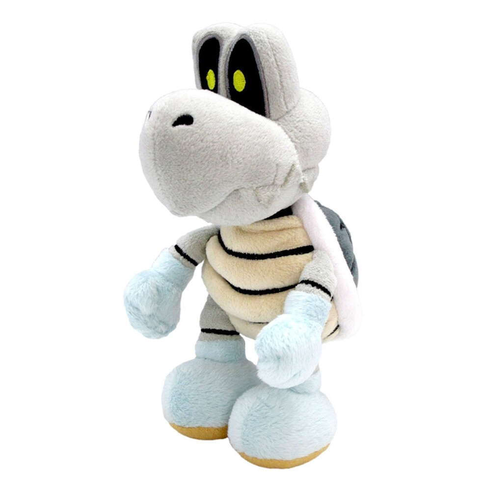 Photos - Doll Plush - Nintendo - Dry Bones 8" Soft  New Toys Gifts 1598