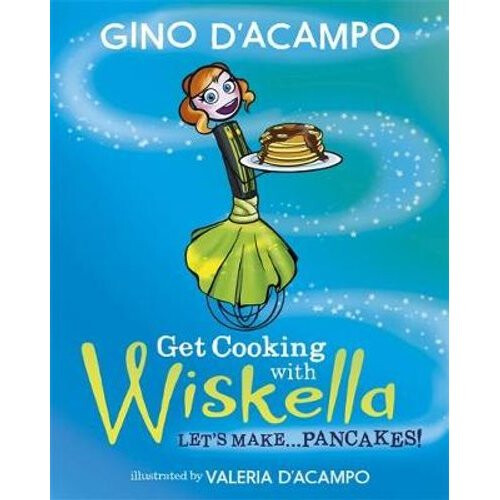 Get Cooking with Wiskella