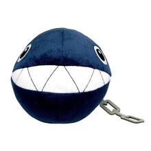 Plush - Nintendo - Chain Chomp 6" Soft Doll New Toys Gifts 1592