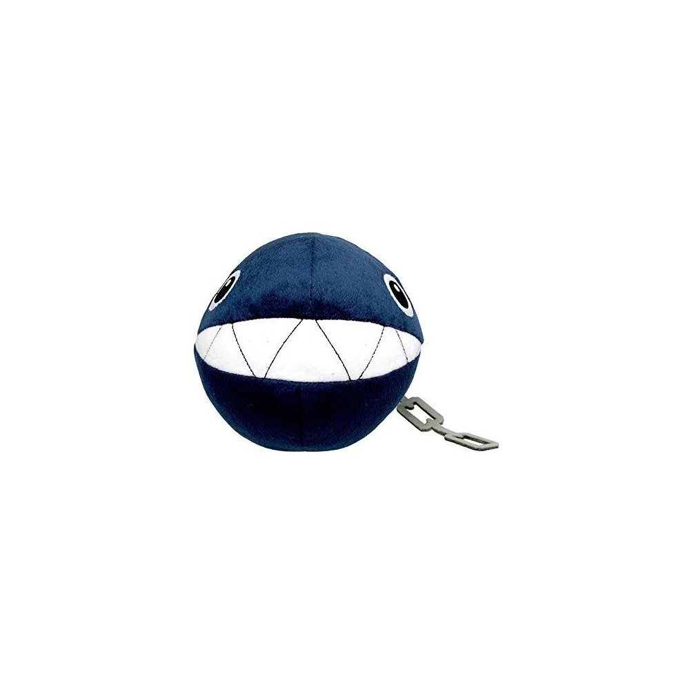 Photos - Other Toys Plush - Nintendo - Chain Chomp 6" Soft Doll New Toys Gifts 1592