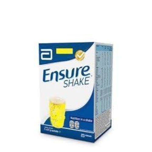 Abbott Ensure Banana Shake Powder ( 7 x 57g)