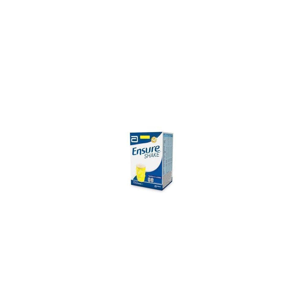 Ensure Banana Shake Powder ( 7 x 57g)