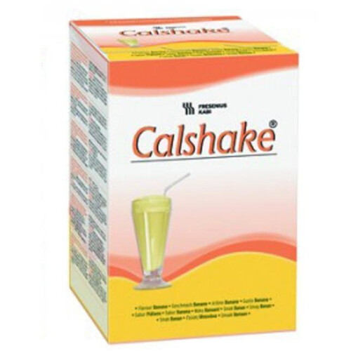 Calshake Banana (7 x 87g)