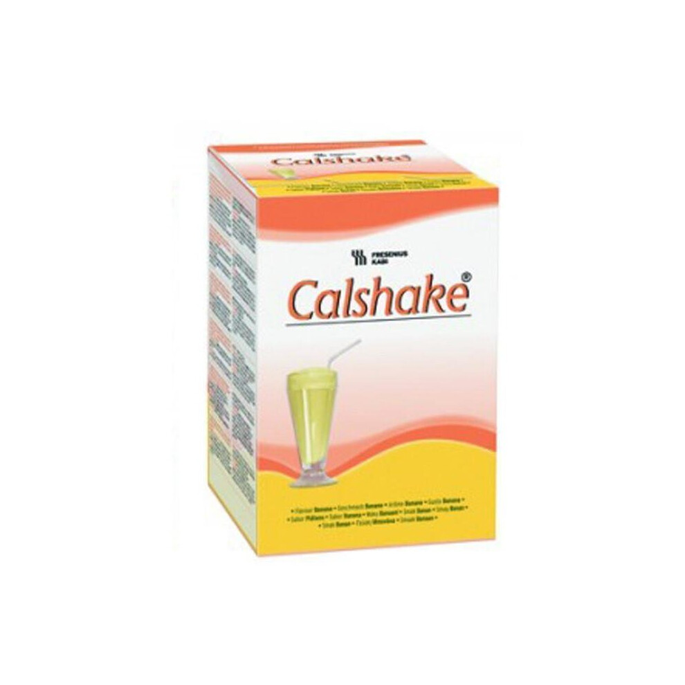 Calshake Banana (7 x 87g)