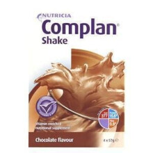 Complan Shake Chocolate (4x57g)