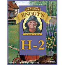 (250 ML H2) Advanced Nutrients Grandma Enggy's H2 Hydroponic Humic Acid Additive 30ML / 100ML / 250 ML
