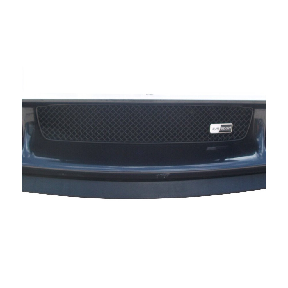 (Black) Porsche 996 Carrera Gt3 - Centre Grille (2003 To 2005) Black 5060448597239