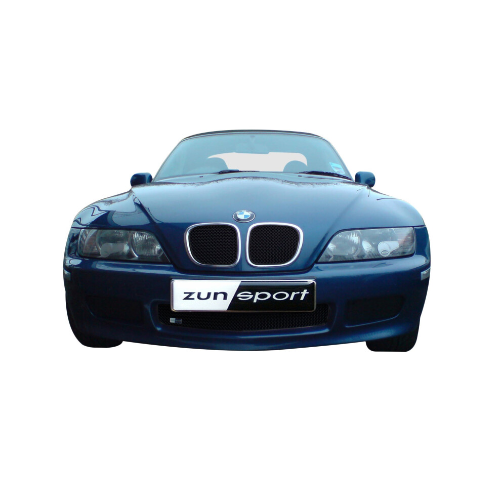 (Black) Bmw Z3 Front Grille Set (1996 To 2002) Black 5060448594511