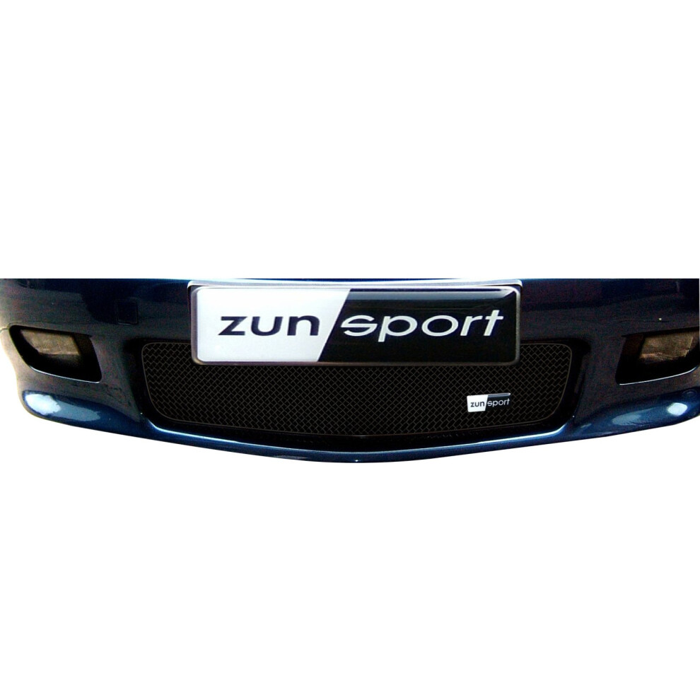 (Black) Bmw Z3 2.2 And 2.9 Models Lower Grille (1996 To 2002) Black 5060448594528