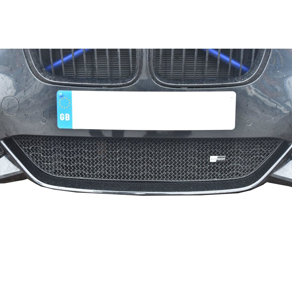 (Black) Bmw M140i - Lower Grille (2016 - ) Black 5060468073102