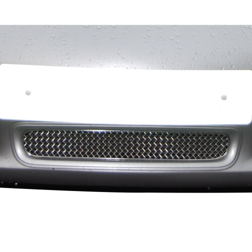 (Silver) Porsche Boxster S 986 - Centre Grille (1996 to 2004)