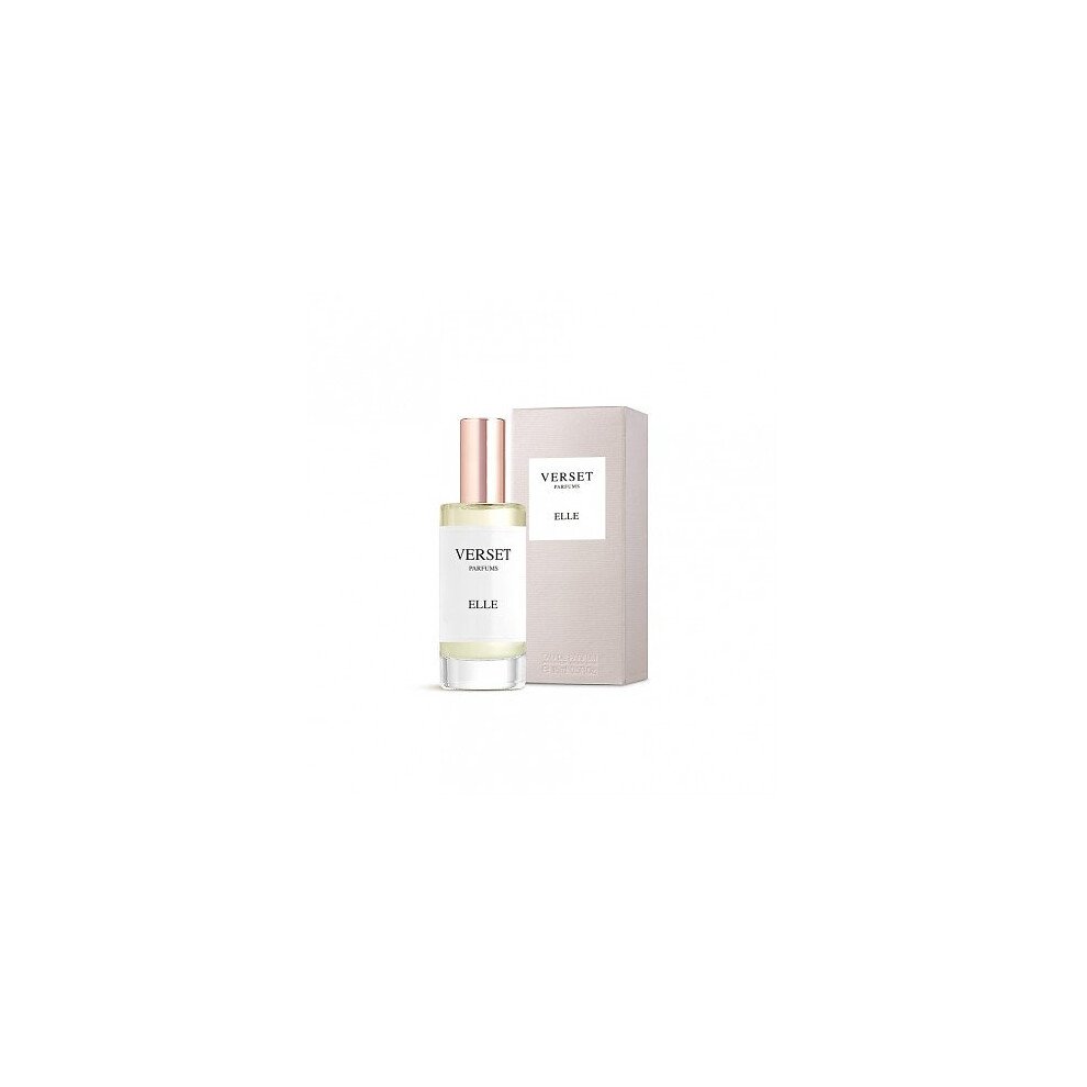 VERSET PARFUMS ELLE FOR HER 15ML EAU DE PARFUM BRAND NEW & SEALED - Image 4