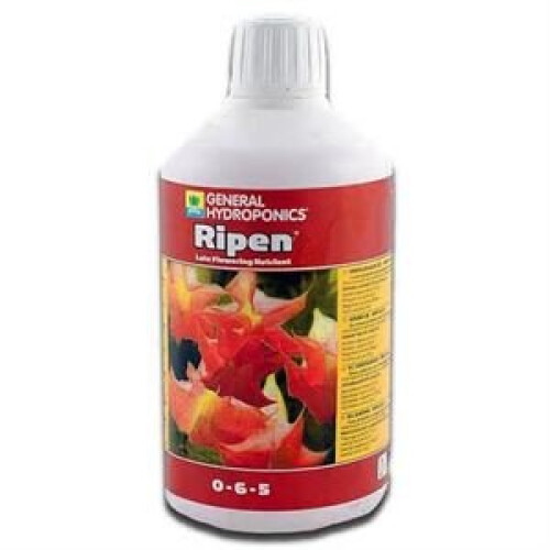 GHE RIPEN 1L GENERAL HYDROPONICS
