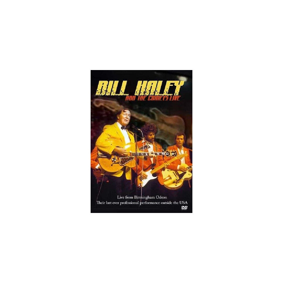 Bill Haley And The Comets: Live