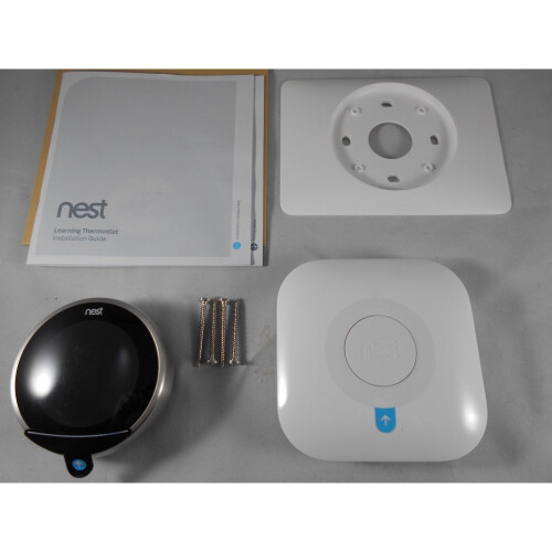 nest Nest Learning Thermostat, 3rd Generation - BASE MISSING 1