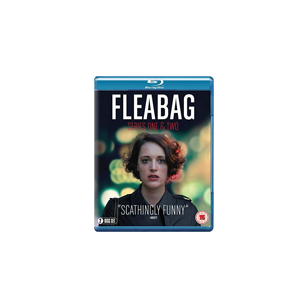 Dazzler Fleabag Series & 2 Box Set (Blu-Ray) Size 1