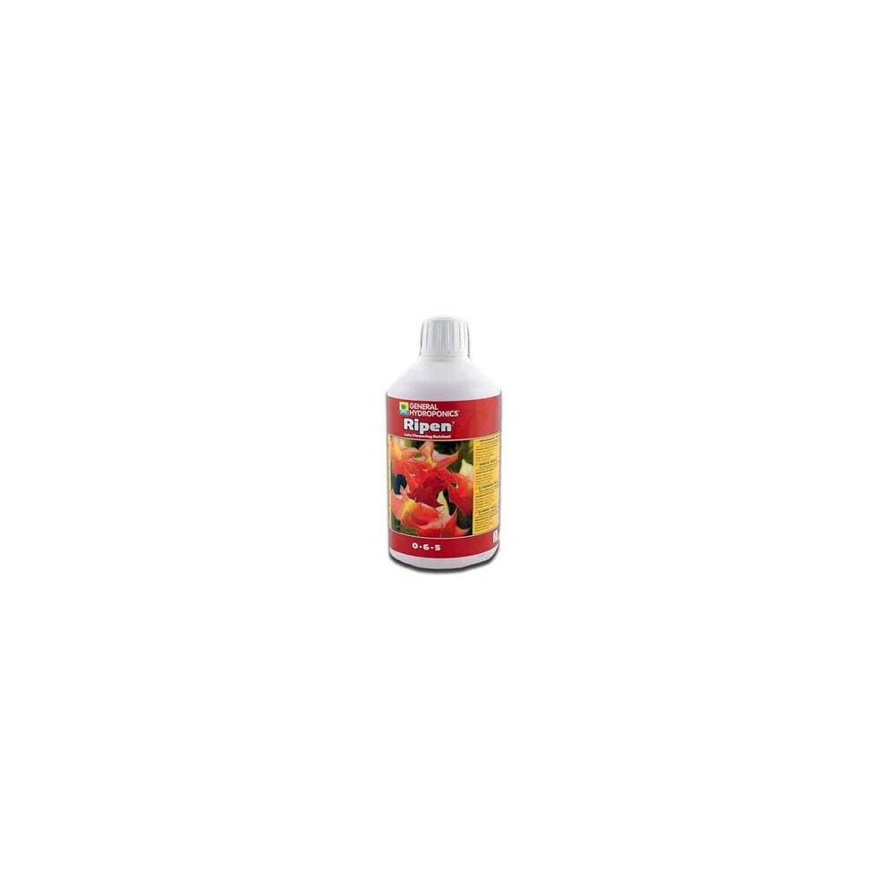 GHE RIPEN 500ML GENERAL HYDROPONICS