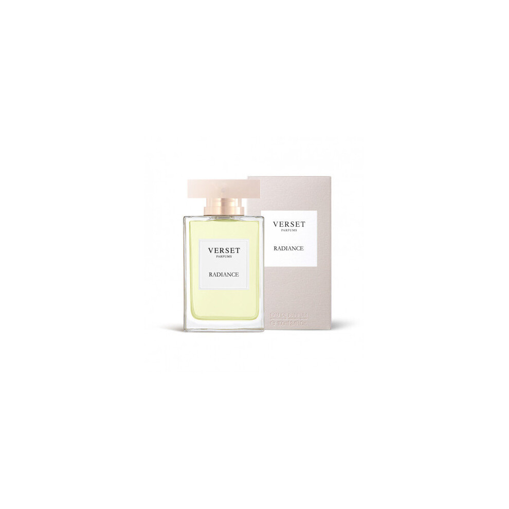 (100ml) Verset Parfums Radiance Eau de parfum