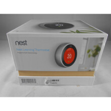 Nest Learning Thermostat, 3rd Generation - BASE MISSING