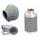 (100 ML KIT) RHINO CARBON FILTER KIT  HIGHSTREETHYDRO rhino filter kit 4