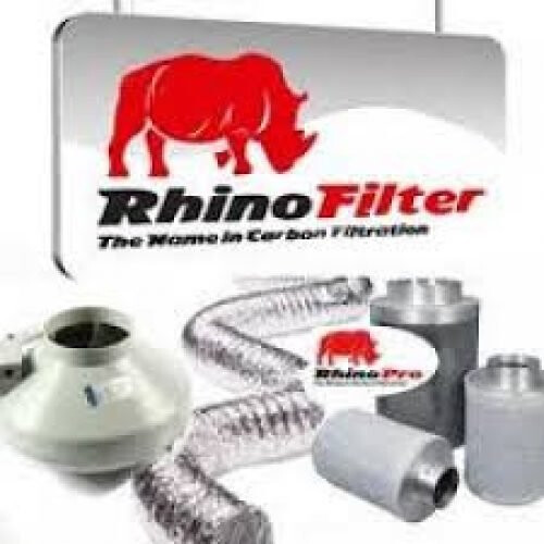 (100 ML KIT) RHINO CARBON FILTER KIT  HIGHSTREETHYDRO rhino filter kit