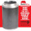 (100 ML KIT) RHINO CARBON FILTER KIT  HIGHSTREETHYDRO rhino filter kit 3