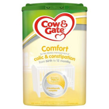 Cow & Gate Comfort Baby Milk Formula From Birth 800g