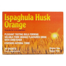 Ispaghula Husk Orange Granules - 30 Sachets