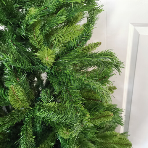 Snow Time 6ft New Duchess Spruce Hinged 772 Tips Green Christmas Tree 2