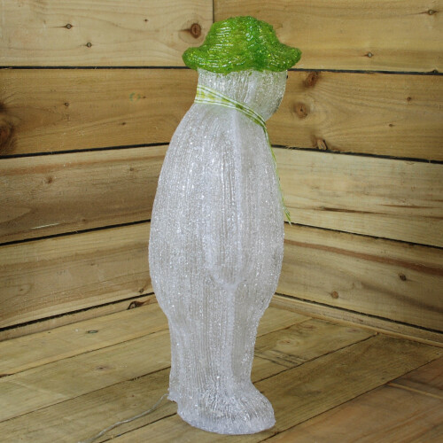 Snow Time The Snowman Acrylic Snowman (55cm) 2