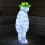 Snow Time The Snowman Acrylic Snowman (55cm) 7