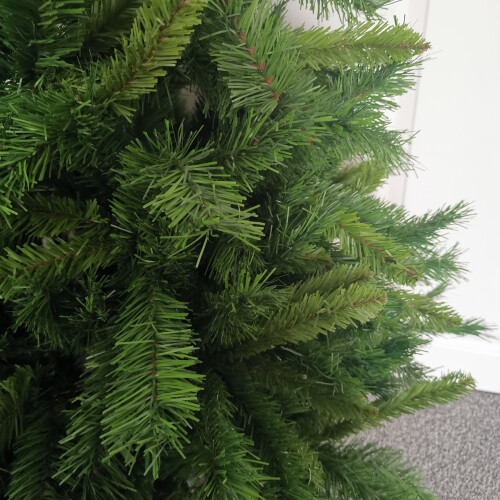 Snow Time 5ft New Duchess Spruce Hinged 446 Tips Green Christmas Tree 2