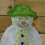 Snow Time The Snowman Acrylic Snowman (55cm) 4