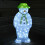 Snow Time The Snowman Acrylic Snowman (55cm) 1