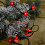 Premier 10 m 100 LED Premier Multi Action Utendørs Perle Julelys Rød 10