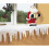 Premier 2m x 36cm DEEP Christmas Fake Icicle Scene Drape Material 1