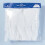 Premier 2m x 36cm DEEP Christmas Fake Icicle Scene Drape Material 3