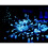 Premier 200 Battery Operated Multi Function Outdoor LED Timer Lights in Blue 2