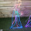 Premier Premier Indoor Outdoor 70cm Three Wise Men Rope Light 360 Multi-coloured LEDs 3
