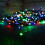 Premier Premier Deluxe Light Set - 39m Multi Action 650 Multi Coloured LED SUPABRIGHTS 6