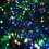 Premier Premier Deluxe Light Set - 39m Multi Action 650 Multi Coloured LED SUPABRIGHTS 5