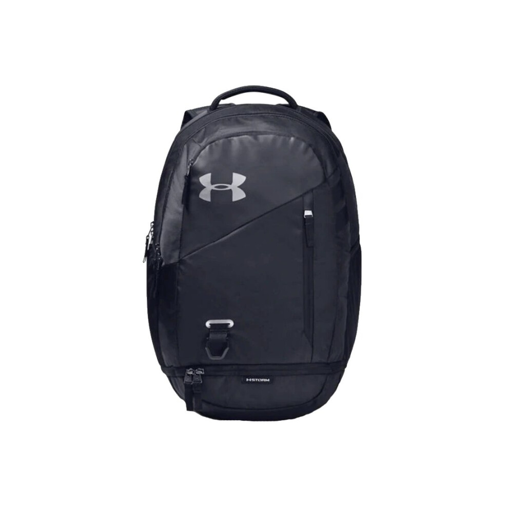 Under Armour Hustle 4.0 1342651-001 unisex Black backpack