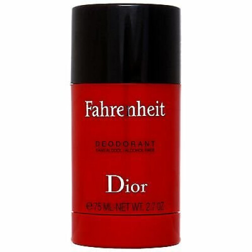 Dior FAHRENHEIT déodorant stick alcohol free 75 gr
