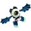 LEGO LEGO 41533 Mixels Series 4 Globert 2