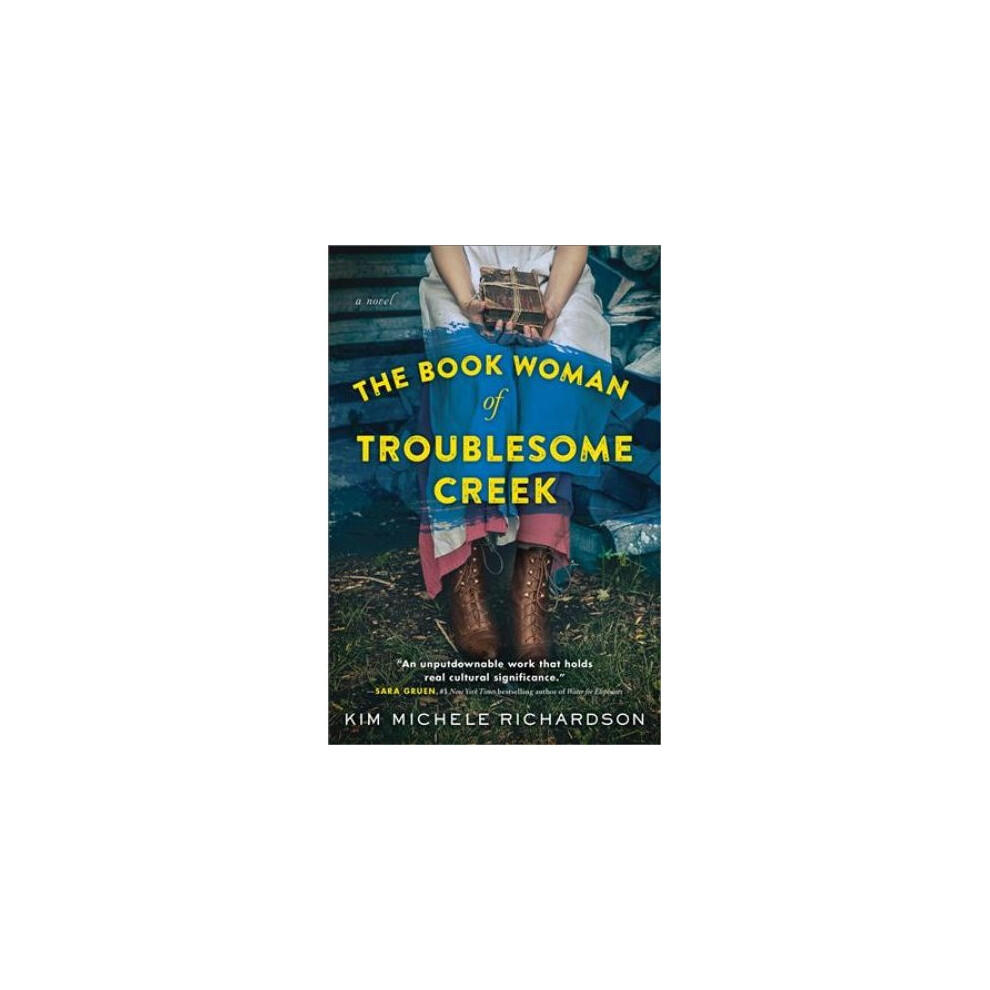 The Book Woman of Troublesome Creek