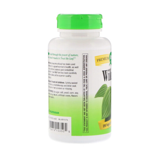 Nature's Way, Φύση Λευκώματος, 180 Βηματοδοτικά Capsules (350 mg Per capsule) 2