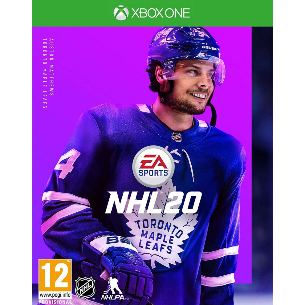 Nhl 20 (Xbox One) 5030935122497