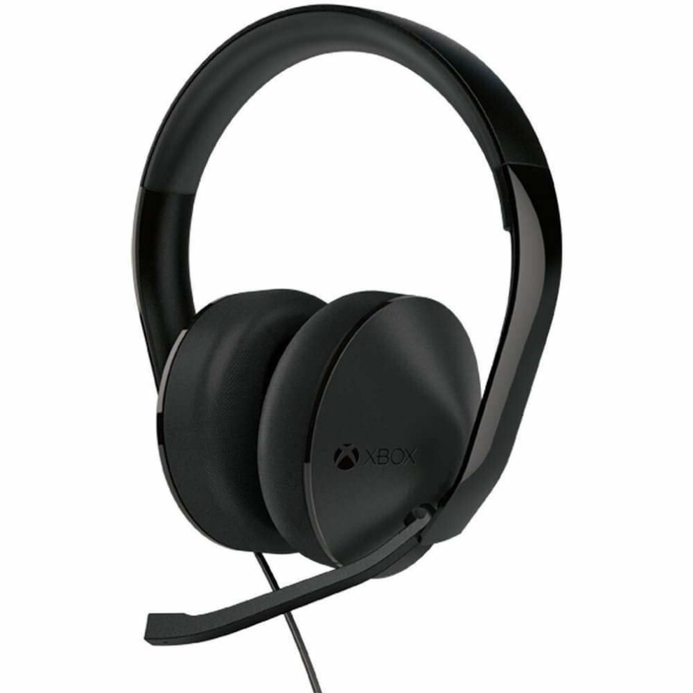 Microsoft Official Xbox One Stereo Headset (Xbox One)