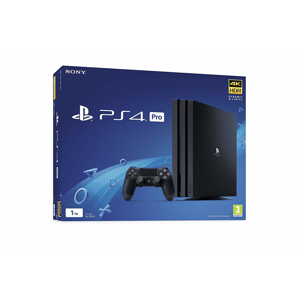 Sony PlayStation 4 Pro 1TB Console