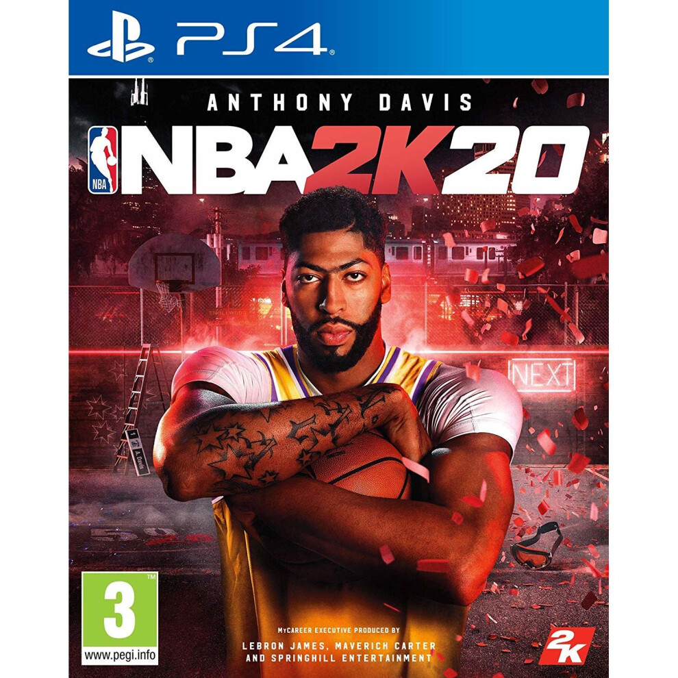 Nba 2K20 (Xbox One) 5026555361941
